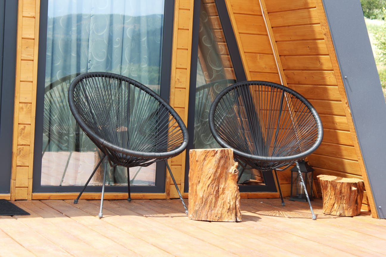 Arhitectură cabană