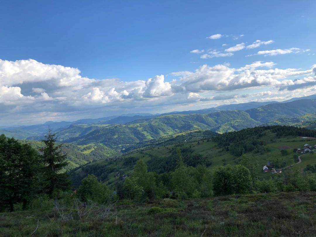 Vârful Petreasa (1600m)