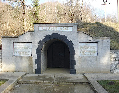 Muzeul Mineritului Roșia Montană